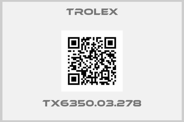 Trolex-TX6350.03.278
