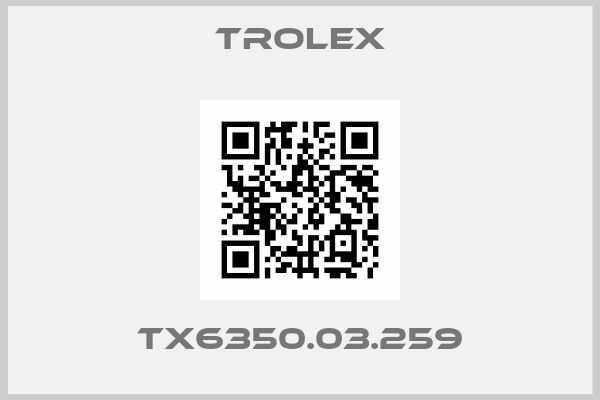 Trolex-TX6350.03.259