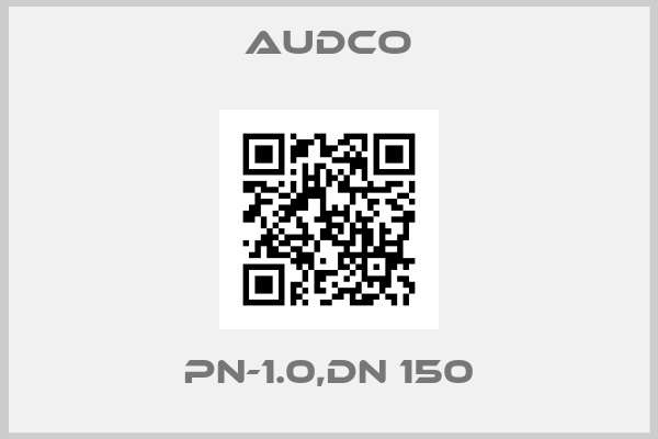 Audco-PN-1.0,DN 150