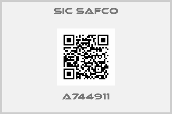 Sic Safco-A744911