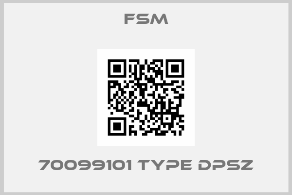 FSM-70099101 Type DPSZ