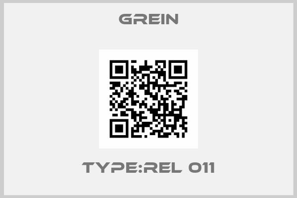 GREIN-Type:REL 011