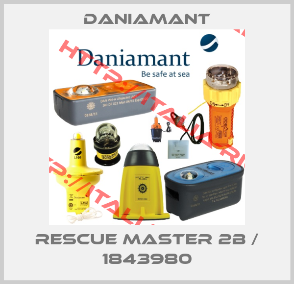 DANIAMANT-Rescue Master 2B / 1843980