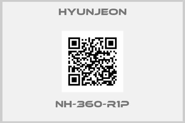 HyunJeon-NH-360-R1P