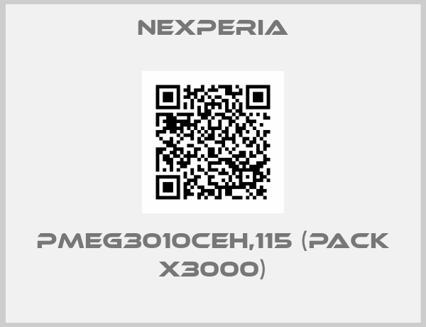 Nexperia-PMEG3010CEH,115 (pack x3000)