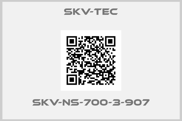 SKV-tec-SKV-NS-700-3-907