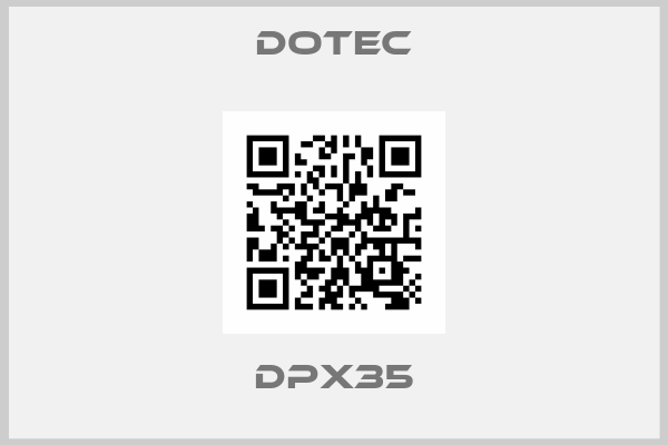 Dotec-DPX35