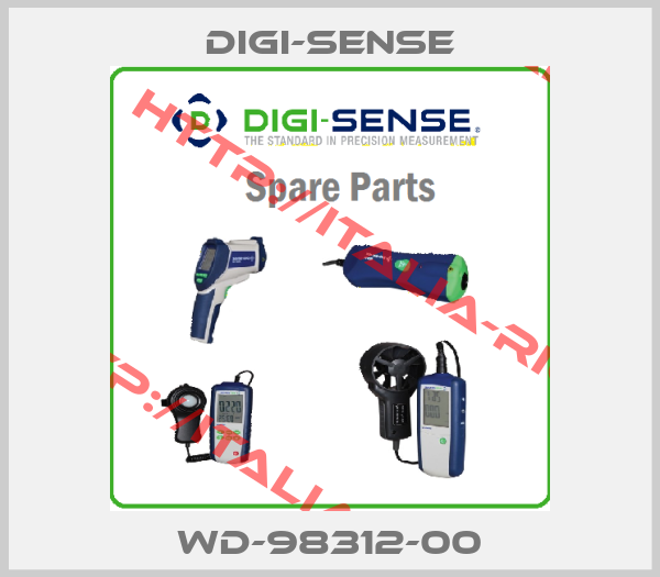DIGI-SENSE-WD-98312-00