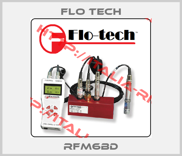 Flo Tech-RFM6BD