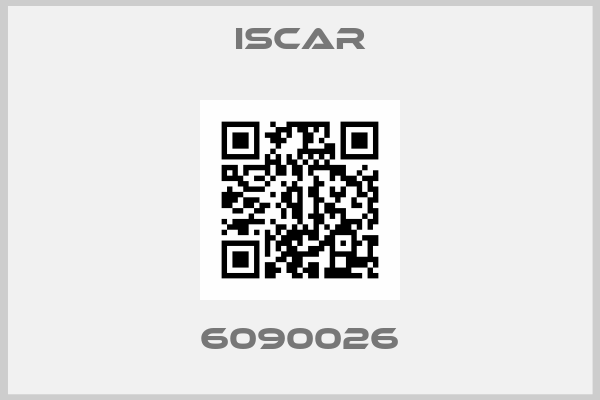 Iscar-6090026