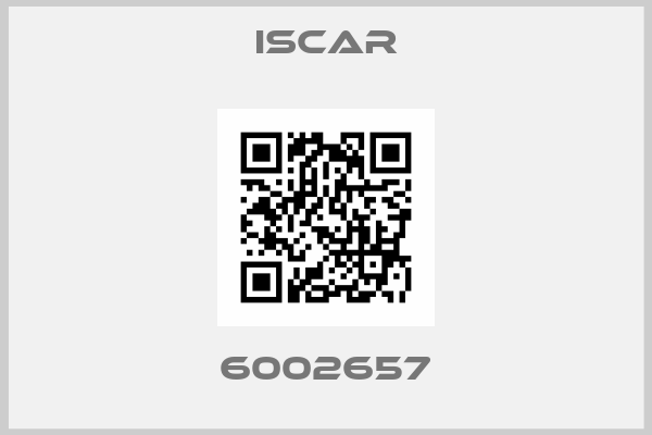 Iscar-6002657