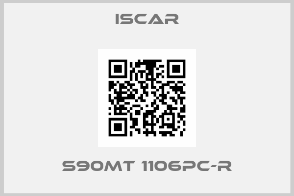 Iscar-S90MT 1106PC-R