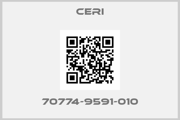 CERI-70774-9591-010