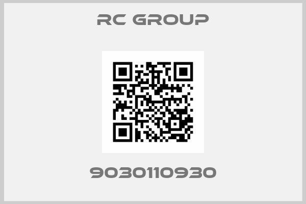 RC GROUP-9030110930