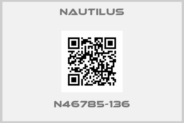 Nautilus-N46785-136