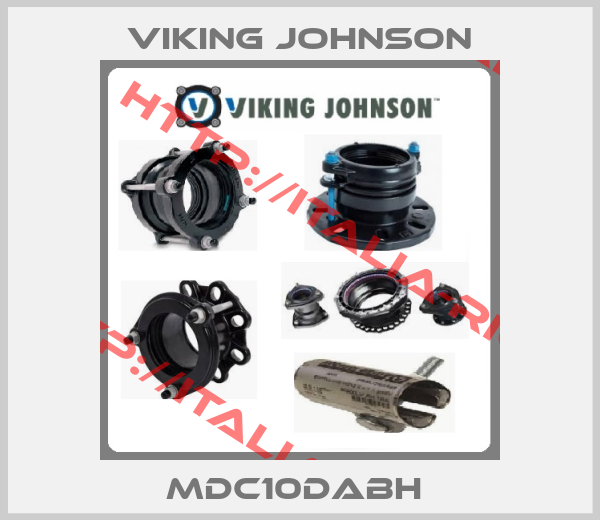 Viking Johnson-MDC10DABH 