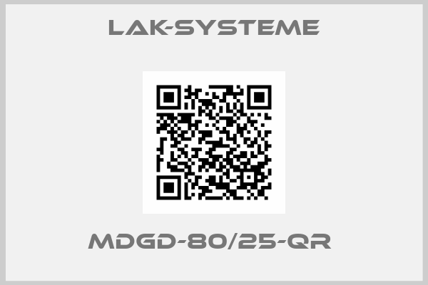 Lak-Systeme-MDGD-80/25-QR 