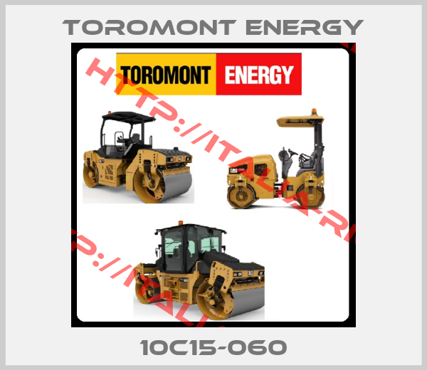 Toromont Energy-10C15-060