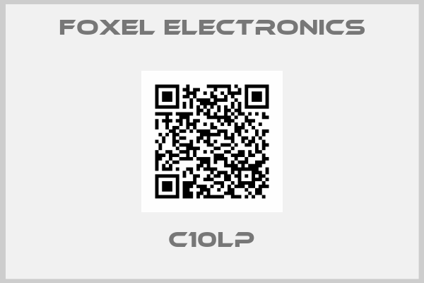 FOXEL Electronics-C10LP