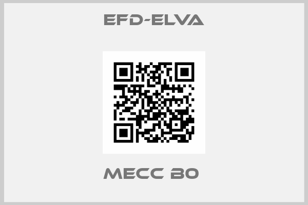 Efd-Elva-MECC B0 