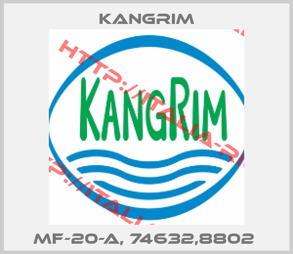 Kangrim-MF-20-A, 74632,8802 