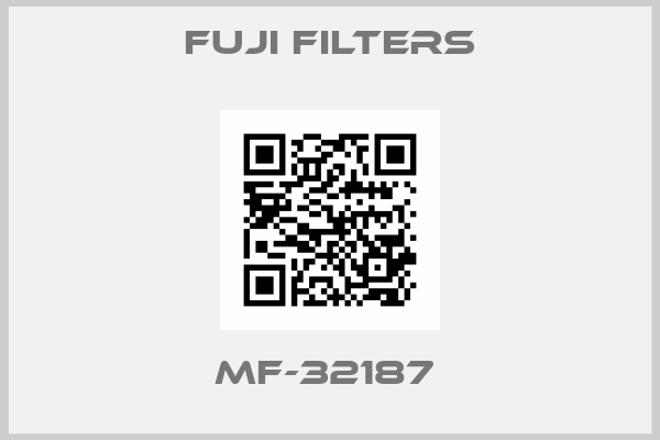 Fuji Filters-MF-32187 