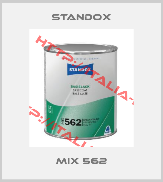 Standox-MIX 562
