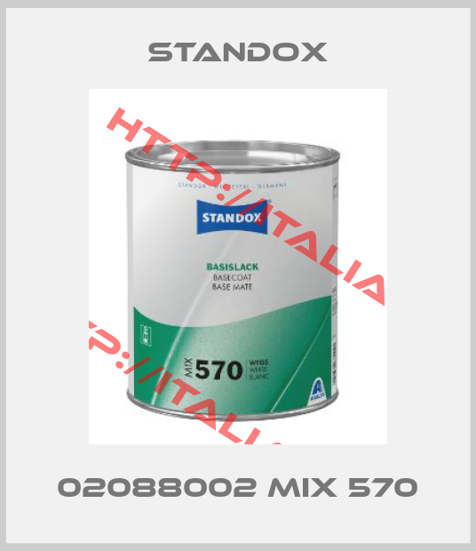 Standox-02088002 MIX 570