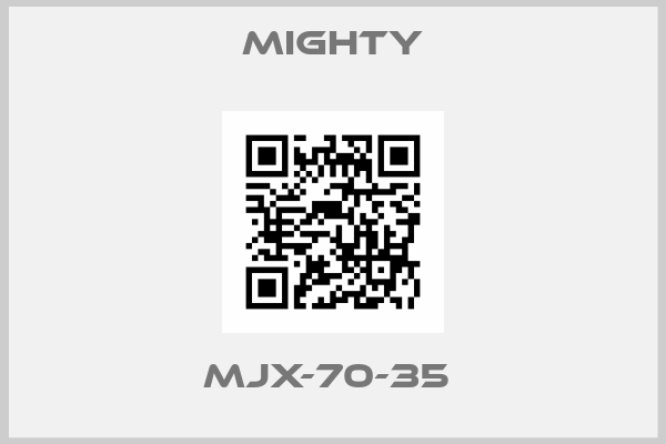 Mighty-MJX-70-35 