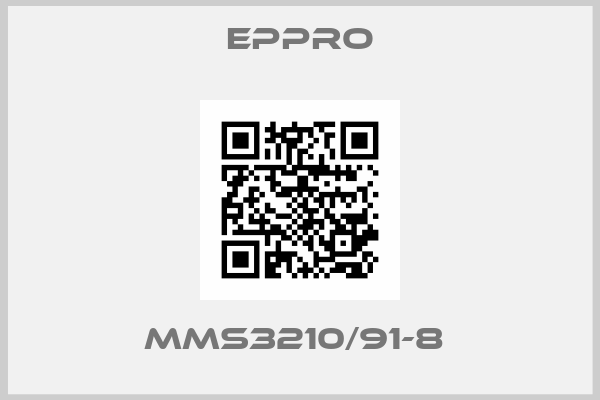 Eppro-MMS3210/91-8 
