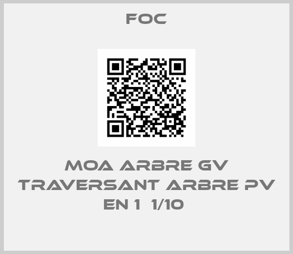FOC-MOA ARBRE GV TRAVERSANT ARBRE PV EN 1  1/10 