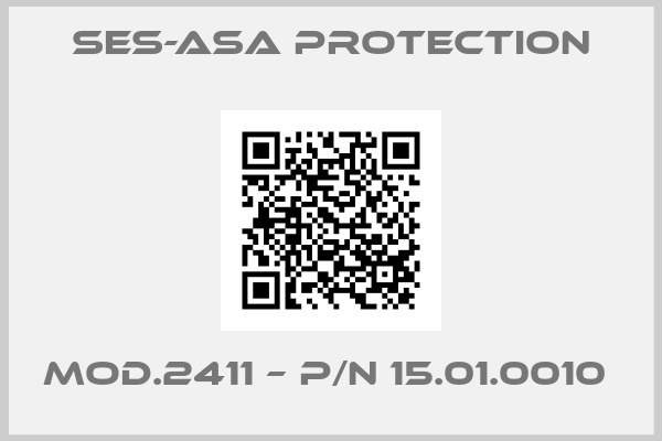 Ses-Asa Protection-Mod.2411 – P/N 15.01.0010 