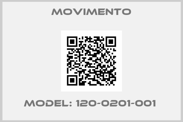 Movimento-MODEL: 120-0201-001 