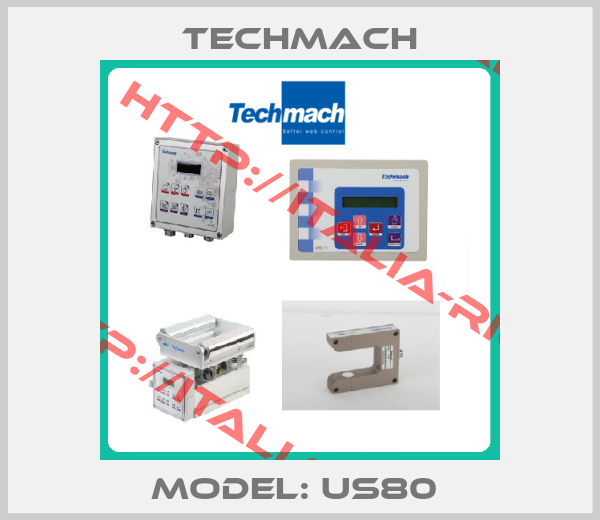 Techmach-Model: US80 