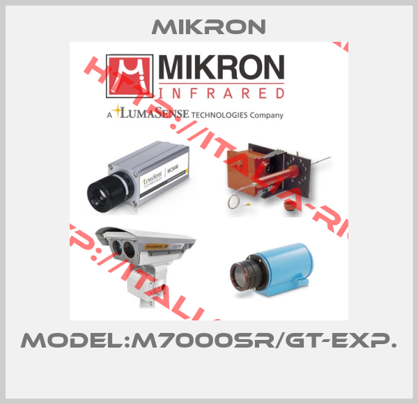 Mikron-MODEL:M7000SR/GT-EXP. 