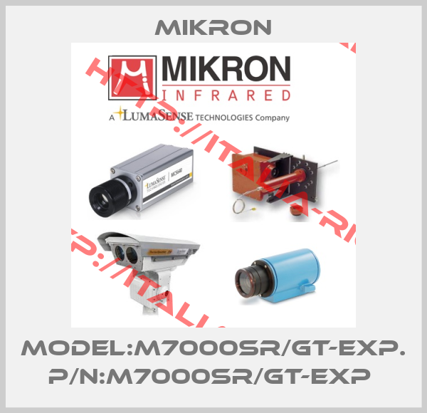 Mikron-MODEL:M7000SR/GT-EXP. P/N:M7000SR/GT-EXP 