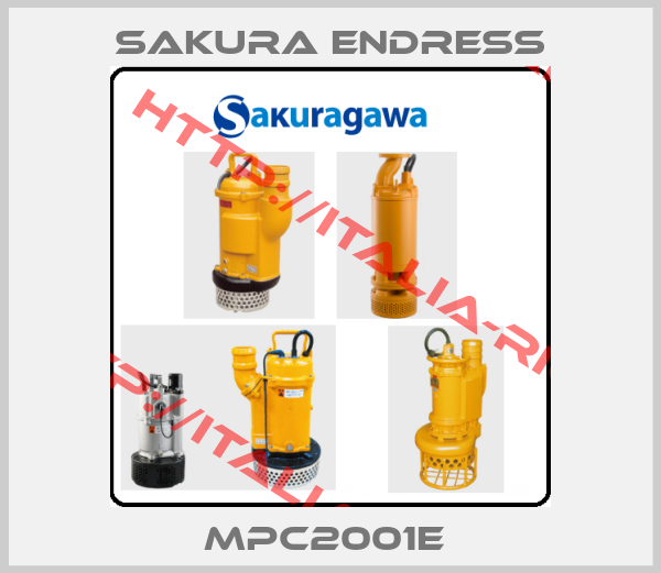 Sakura Endress-MPC2001E 