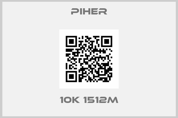 Piher-10K 1512M