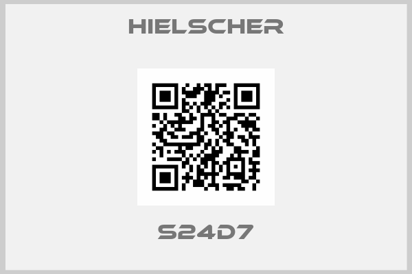 Hielscher-S24d7