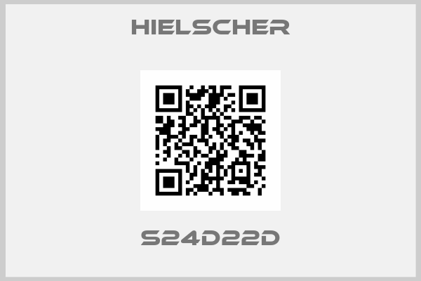 Hielscher-S24d22D