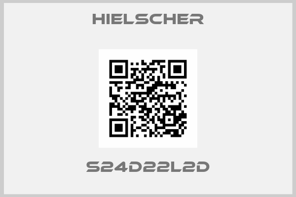 Hielscher-S24d22L2D