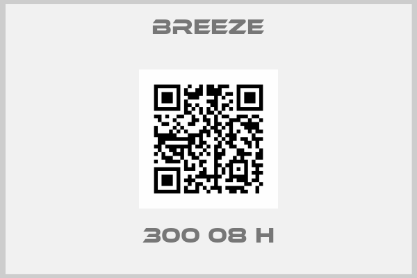 BREEZE-300 08 H