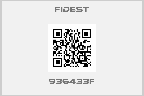 Fidest-936433F