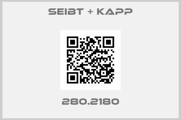Seibt + Kapp-280.2180