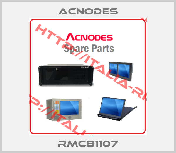 Acnodes-RMC81107