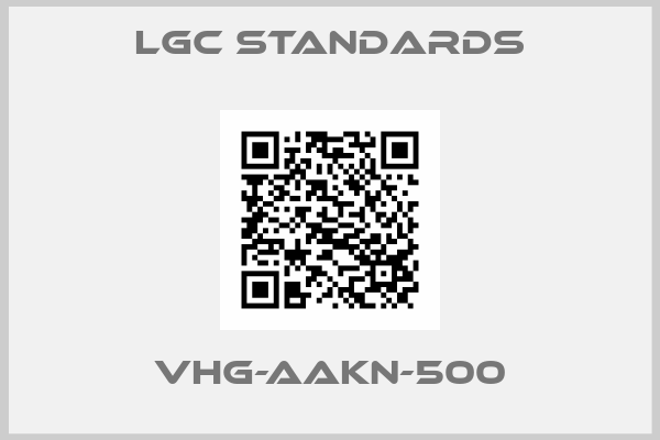 LGC Standards-VHG-AAKN-500