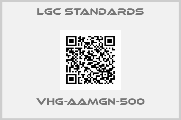 LGC Standards-VHG-AAMGN-500
