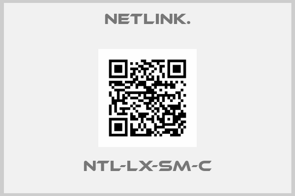 Netlink.-NTL-LX-SM-C