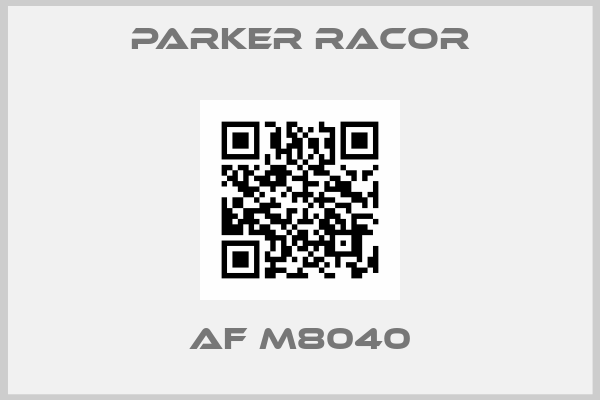 Parker Racor-AF M8040