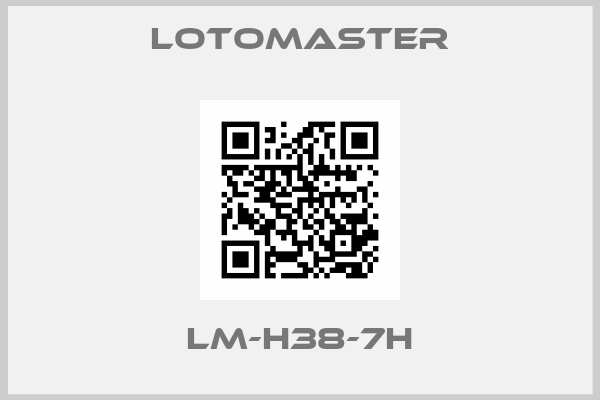 Lotomaster-LM-H38-7H